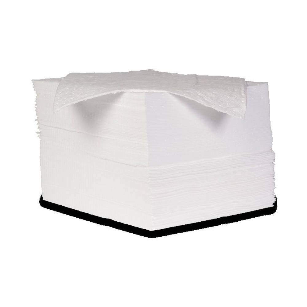 SORBENT PAD. OIL ONLY. ECONOMY 200/BALE<span class=' ItemWarning' style='display:block;'>Item is usually in stock, but we&#39;ll be in touch if there&#39;s a problem<br /></span>
