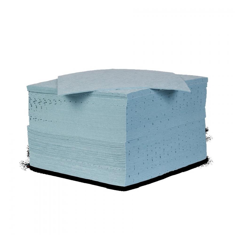 SORBENT PAD. OIL ONLY. PREMIUM 100/BALE<span class=' ItemWarning' style='display:block;'>Item is usually in stock, but we&#39;ll be in touch if there&#39;s a problem<br /></span>