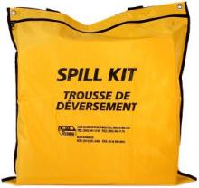 Can-Ross Environmental SK-SBHMPHND - SPILL KIT. HAZ MAT. 17L CAP. NYLON BAG