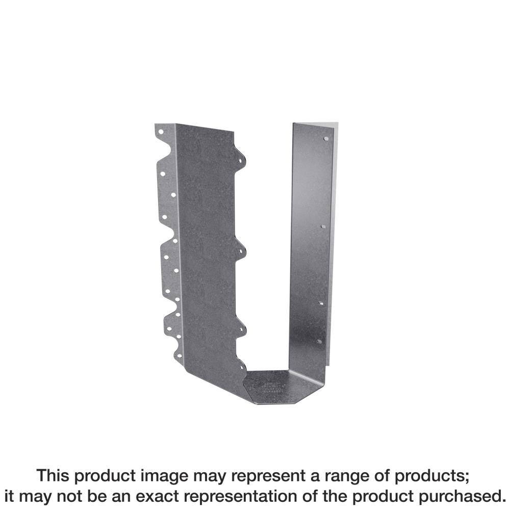 HSUR Galvanized Joist Hanger for 4x6, Skewed Right<span class=' ItemWarning' style='display:block;'>Item is usually in stock, but we&#39;ll be in touch if there&#39;s a problem<br /></span>