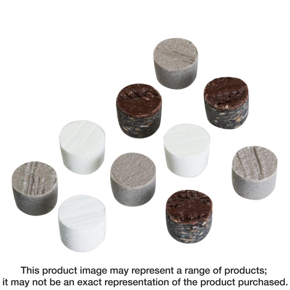 Deck-Drive™ DCU Screw Plug - Azek Coastline (375-Qty)<span class=' ItemWarning' style='display:block;'>Item is usually in stock, but we&#39;ll be in touch if there&#39;s a problem<br /></span>