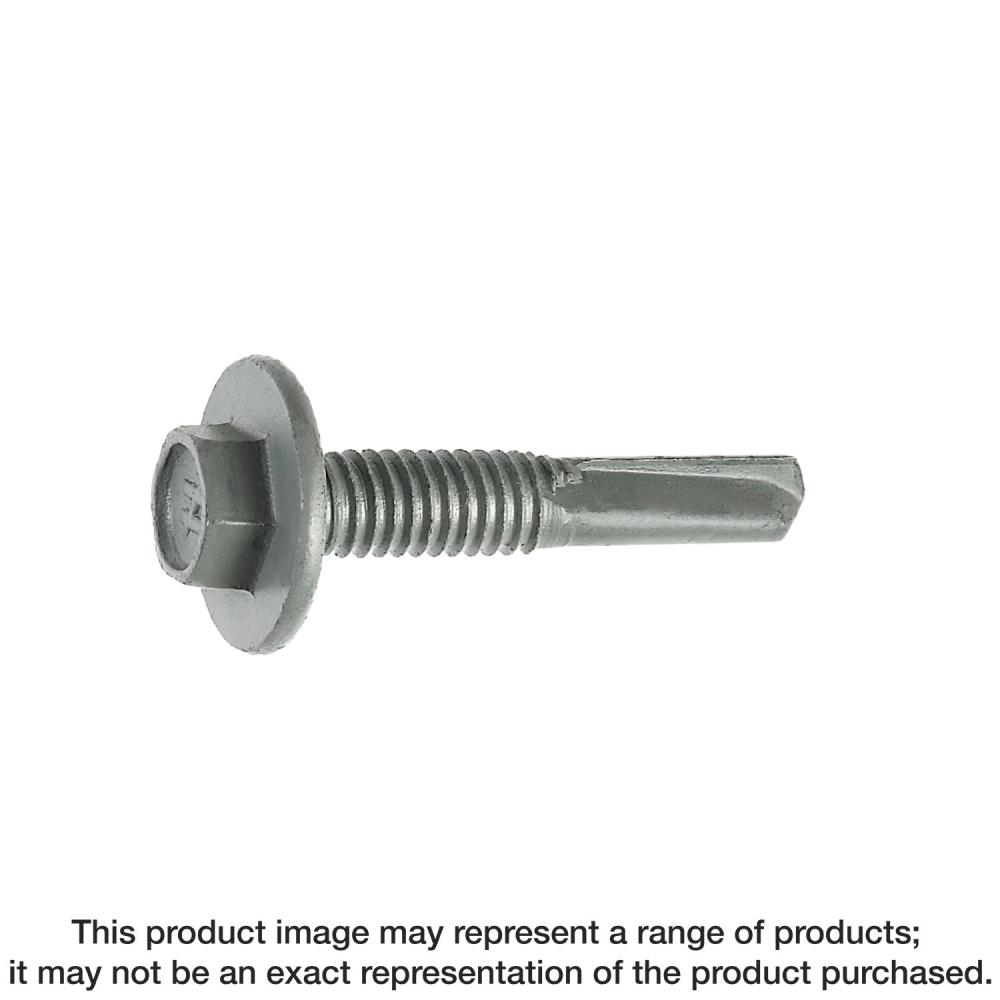 Strong-Drive® XL LARGE-HEAD METAL Screw — #12 x 1-1/4 in. 5/16 Hex (250-Qty)<span class=' ItemWarning' style='display:block;'>Item is usually in stock, but we&#39;ll be in touch if there&#39;s a problem<br /></span>