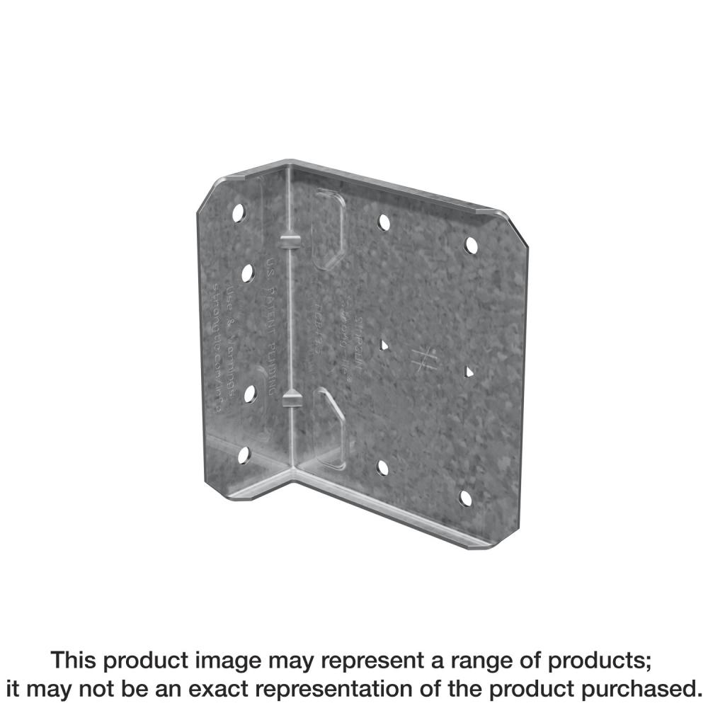 MFCB 3-1/2 in. Bypass Framing Fixed-Clip Connector (25-Qty)<span class=' ItemWarning' style='display:block;'>Item is usually in stock, but we&#39;ll be in touch if there&#39;s a problem<br /></span>
