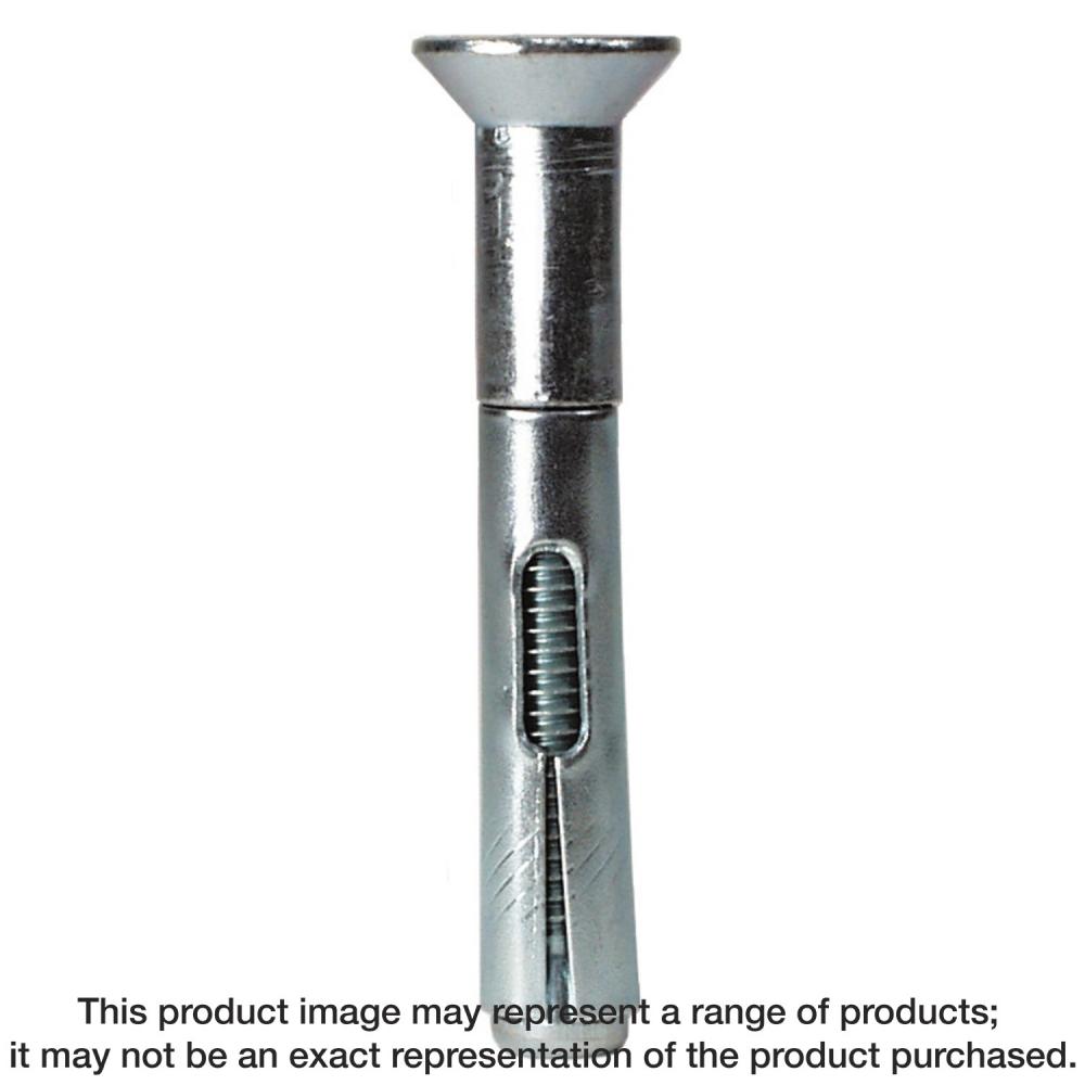 Sleeve-All® 3/8 in. x 5 in. Phillips Flat-Head Sleeve Anchor (50-Qty)<span class=' ItemWarning' style='display:block;'>Item is usually in stock, but we&#39;ll be in touch if there&#39;s a problem<br /></span>