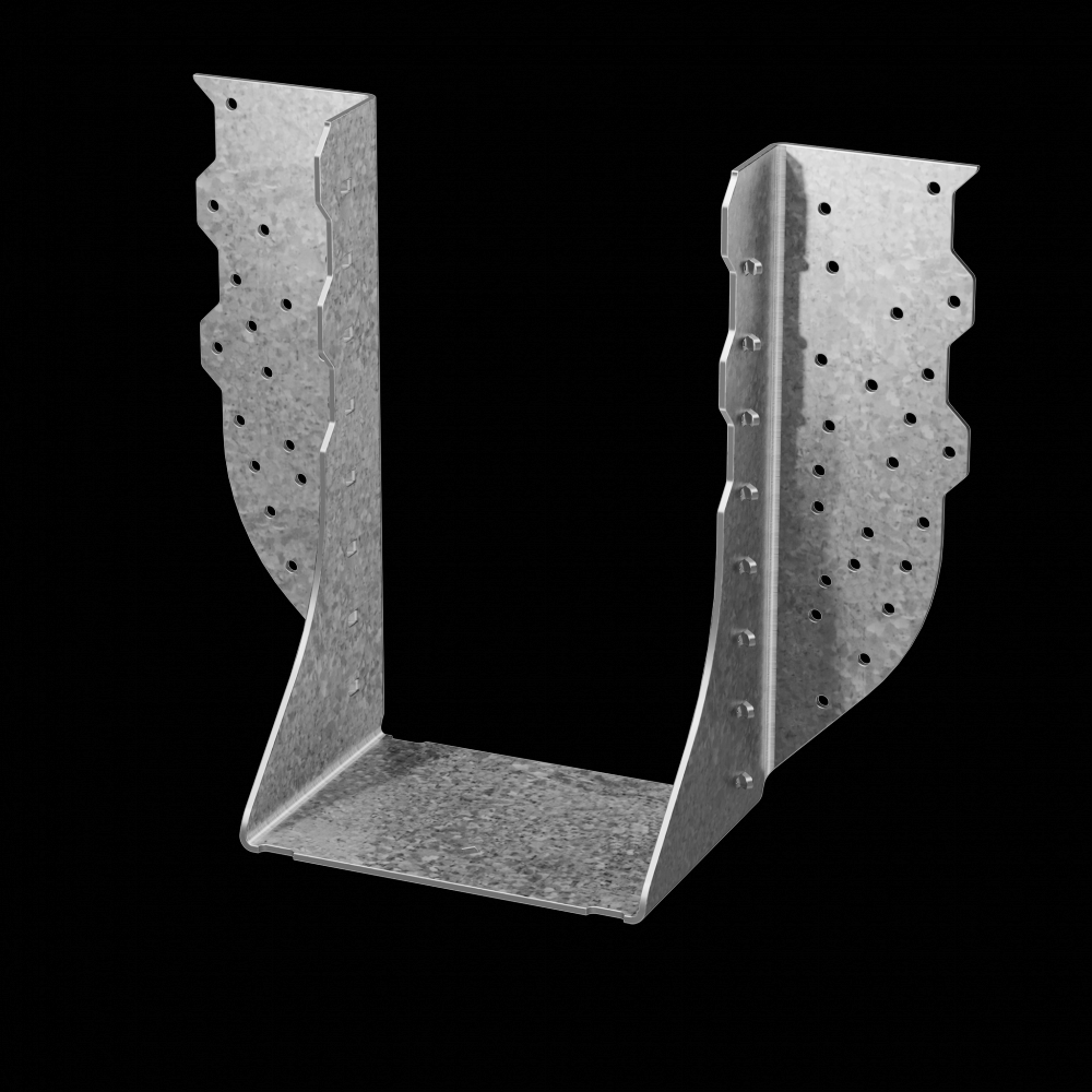 HGUS™ Galvanized Face-Mount Joist Hanger for 5-1/4 in. x 9-1/2 in. Engineered Wood<span class=' ItemWarning' style='display:block;'>Item is usually in stock, but we&#39;ll be in touch if there&#39;s a problem<br /></span>
