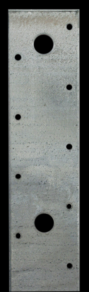MST 72 in. 10-Gauge Galvanized Medium Strap Tie<span class=' ItemWarning' style='display:block;'>Item is usually in stock, but we&#39;ll be in touch if there&#39;s a problem<br /></span>