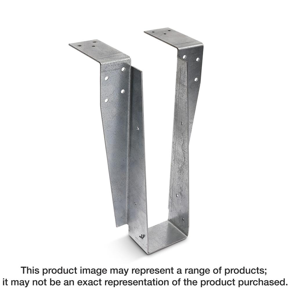 DHUTF Top-Flange Drywall Hanger for 2 in. x 16 in. Engineered Wood with SDS Screws<span class=' ItemWarning' style='display:block;'>Item is usually in stock, but we&#39;ll be in touch if there&#39;s a problem<br /></span>