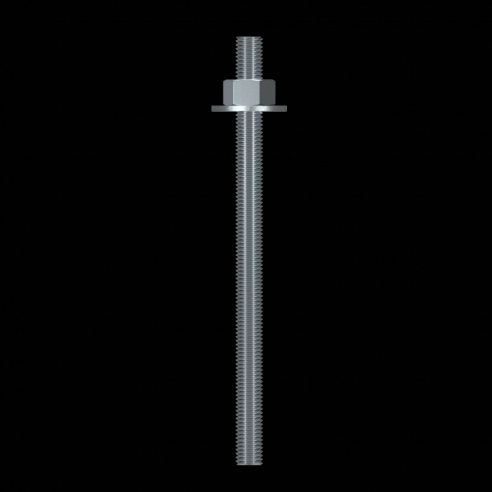 RFB 5/8 in. x 10 in. Zinc-Plated Retrofit Bolt<span class=' ItemWarning' style='display:block;'>Item is usually in stock, but we&#39;ll be in touch if there&#39;s a problem<br /></span>