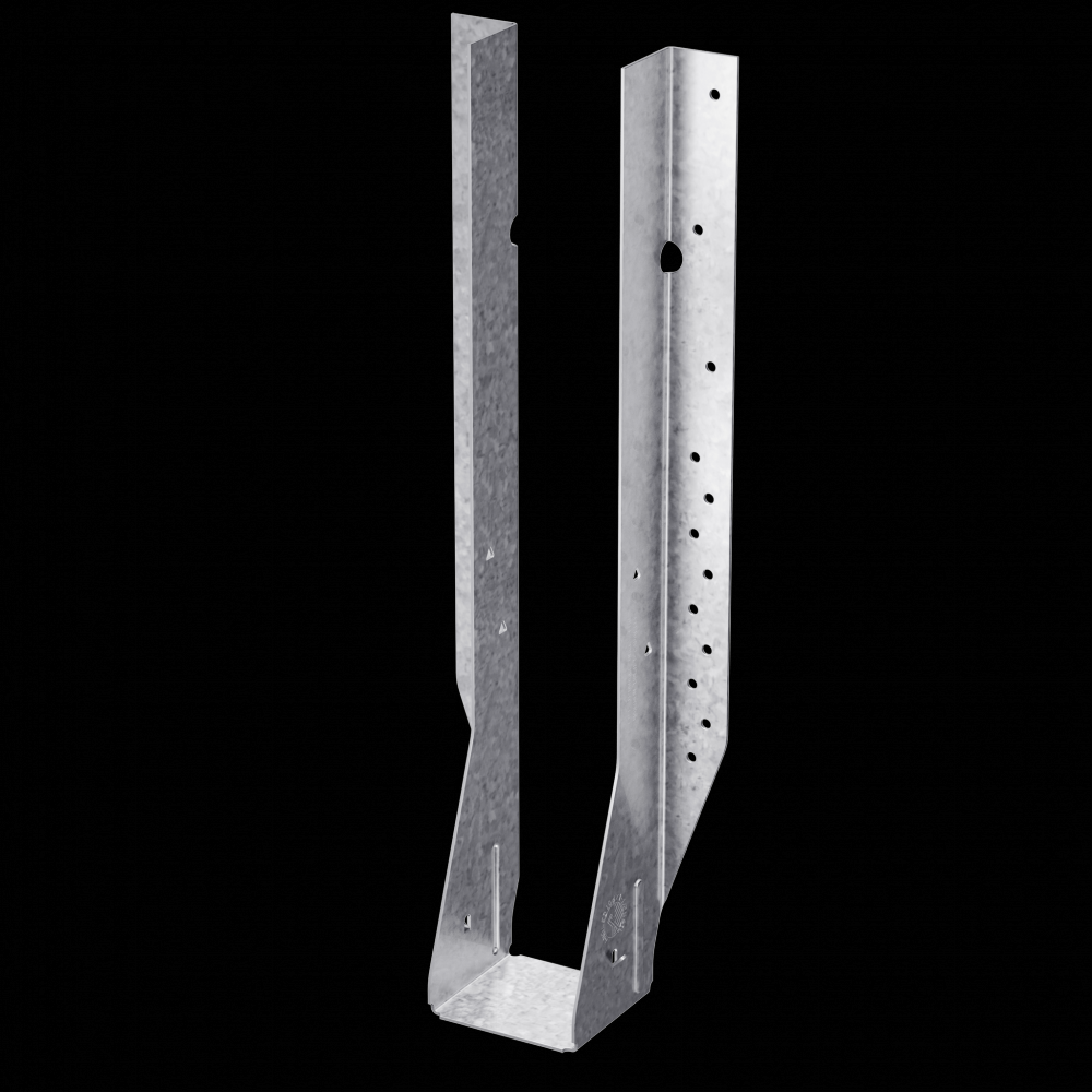 MIU Galvanized Face-Mount Joist Hanger for 2-1/2 in. x 16 in. Engineered Wood<span class=' ItemWarning' style='display:block;'>Item is usually in stock, but we&#39;ll be in touch if there&#39;s a problem<br /></span>