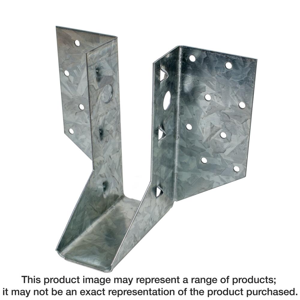 LJS Double-Shear Joist Hanger for 2x6<span class=' ItemWarning' style='display:block;'>Item is usually in stock, but we&#39;ll be in touch if there&#39;s a problem<br /></span>