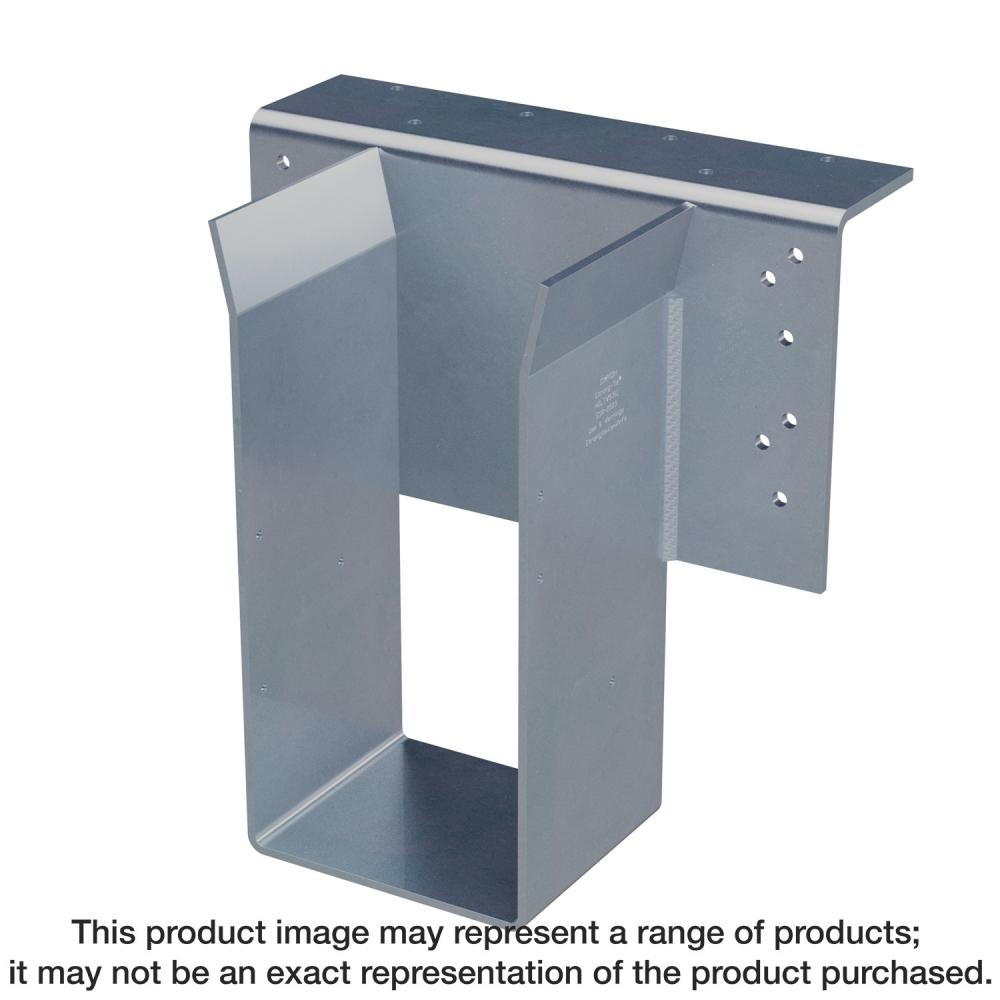HGLTV Top-Flange Joist Hanger for 3-1/2 in. x 9-1/2 in. Engineered Wood<span class=' ItemWarning' style='display:block;'>Item is usually in stock, but we&#39;ll be in touch if there&#39;s a problem<br /></span>