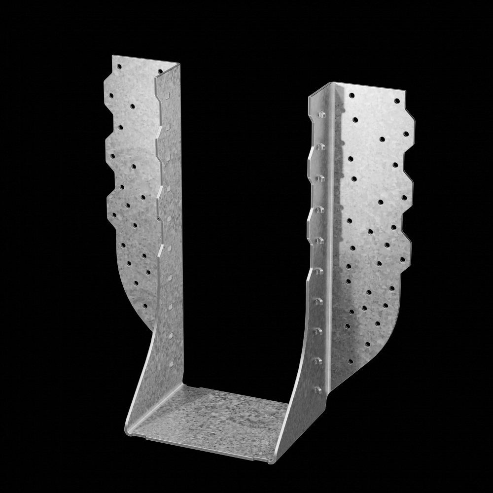 HGUS™ Galvanized Face-Mount Joist Hanger for Triple 2x12<span class=' ItemWarning' style='display:block;'>Item is usually in stock, but we&#39;ll be in touch if there&#39;s a problem<br /></span>