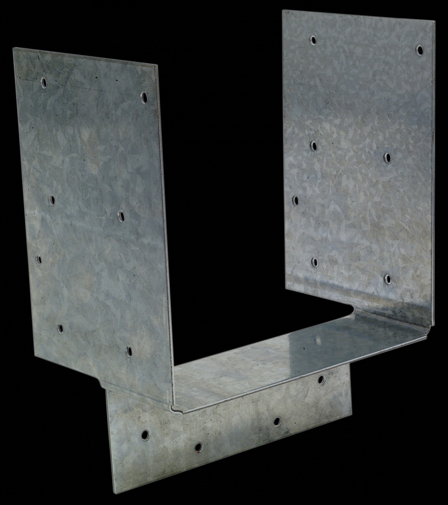 HH Galvanized Header Hanger for 6x<span class=' ItemWarning' style='display:block;'>Item is usually in stock, but we&#39;ll be in touch if there&#39;s a problem<br /></span>