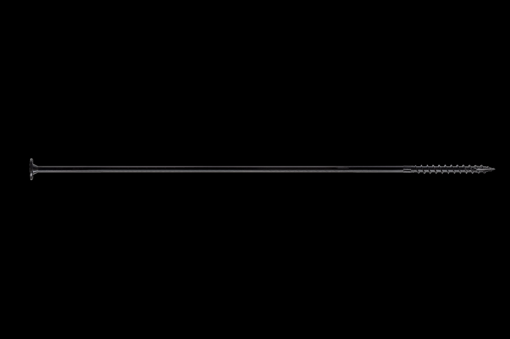Strong-Drive® SDWS™ TIMBER Screw (Interior) - 0.220 in. x 15 in. E-coat® (50-Qty)<span class=' ItemWarning' style='display:block;'>Item is usually in stock, but we&#39;ll be in touch if there&#39;s a problem<br /></span>