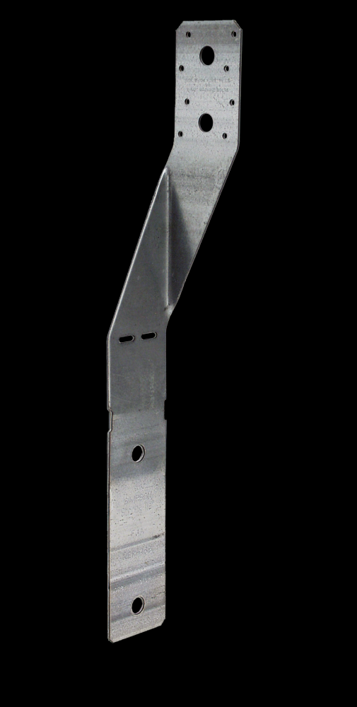 FJA 19-1/2 in. x 2-1/2 in. Foundation Anchor<span class=' ItemWarning' style='display:block;'>Item is usually in stock, but we&#39;ll be in touch if there&#39;s a problem<br /></span>