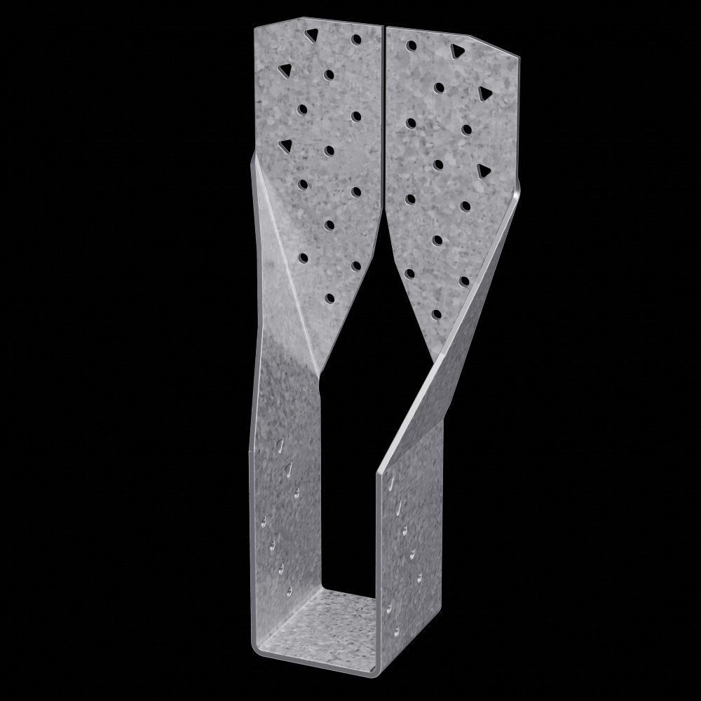 THGQ 3-5/16 in. Heavy-Duty Girder Truss Hanger with Strong-Drive® SDS Screws<span class=' ItemWarning' style='display:block;'>Item is usually in stock, but we&#39;ll be in touch if there&#39;s a problem<br /></span>