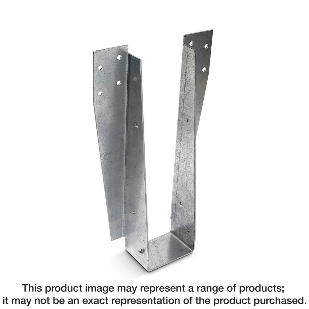 DHU™ Face-Mount Drywall Hanger for 2 in. x 9-1/2 in. Engineered Wood with SDS Screws<span class=' ItemWarning' style='display:block;'>Item is usually in stock, but we&#39;ll be in touch if there&#39;s a problem<br /></span>