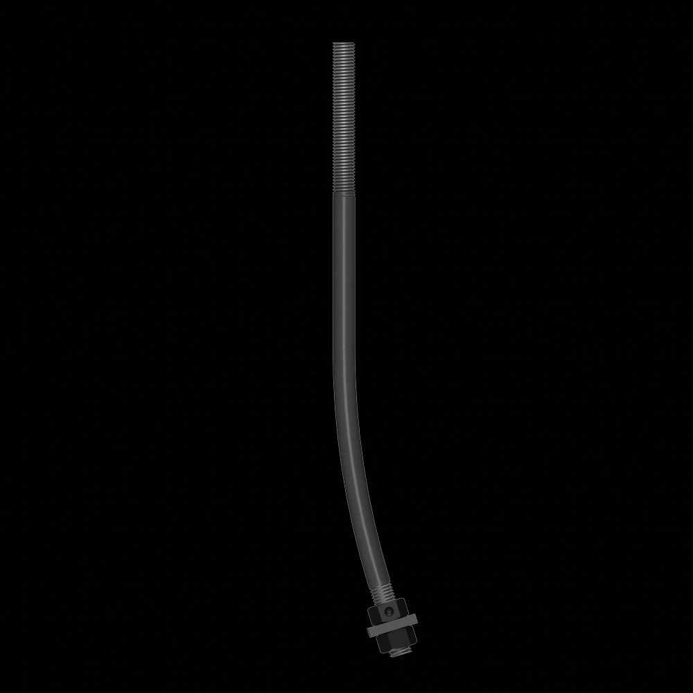 SB 7/8 in. Dia. X 24 in. Anchor Bolt<span class=' ItemWarning' style='display:block;'>Item is usually in stock, but we&#39;ll be in touch if there&#39;s a problem<br /></span>