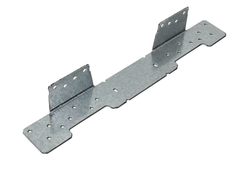 LSC 18-Gauge ZMAX® Galvanized Adjustable Stringer Connector<span class=' ItemWarning' style='display:block;'>Item is usually in stock, but we&#39;ll be in touch if there&#39;s a problem<br /></span>
