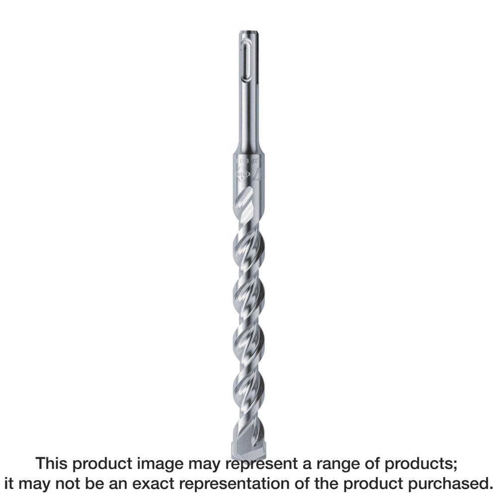 5/32 in. x 7 in. SDS-plus® Titen® Screw Drill Bit/Driver<span class=' ItemWarning' style='display:block;'>Item is usually in stock, but we&#39;ll be in touch if there&#39;s a problem<br /></span>