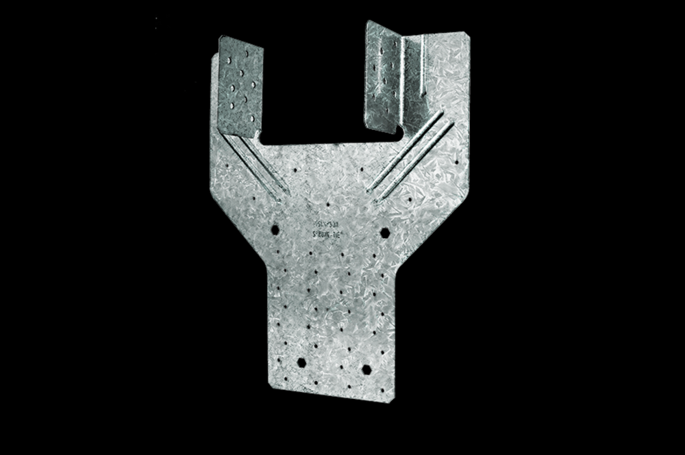 LGT 4-Ply Girder Tiedown with Strong-Drive® SDS Screws<span class=' ItemWarning' style='display:block;'>Item is usually in stock, but we&#39;ll be in touch if there&#39;s a problem<br /></span>