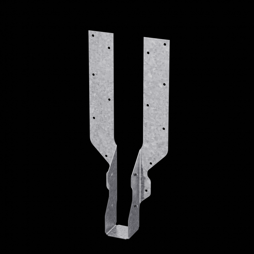 THA 13-5/16 in. Galvanized Adjustable Hanger for 2x Truss<span class=' ItemWarning' style='display:block;'>Item is usually in stock, but we&#39;ll be in touch if there&#39;s a problem<br /></span>
