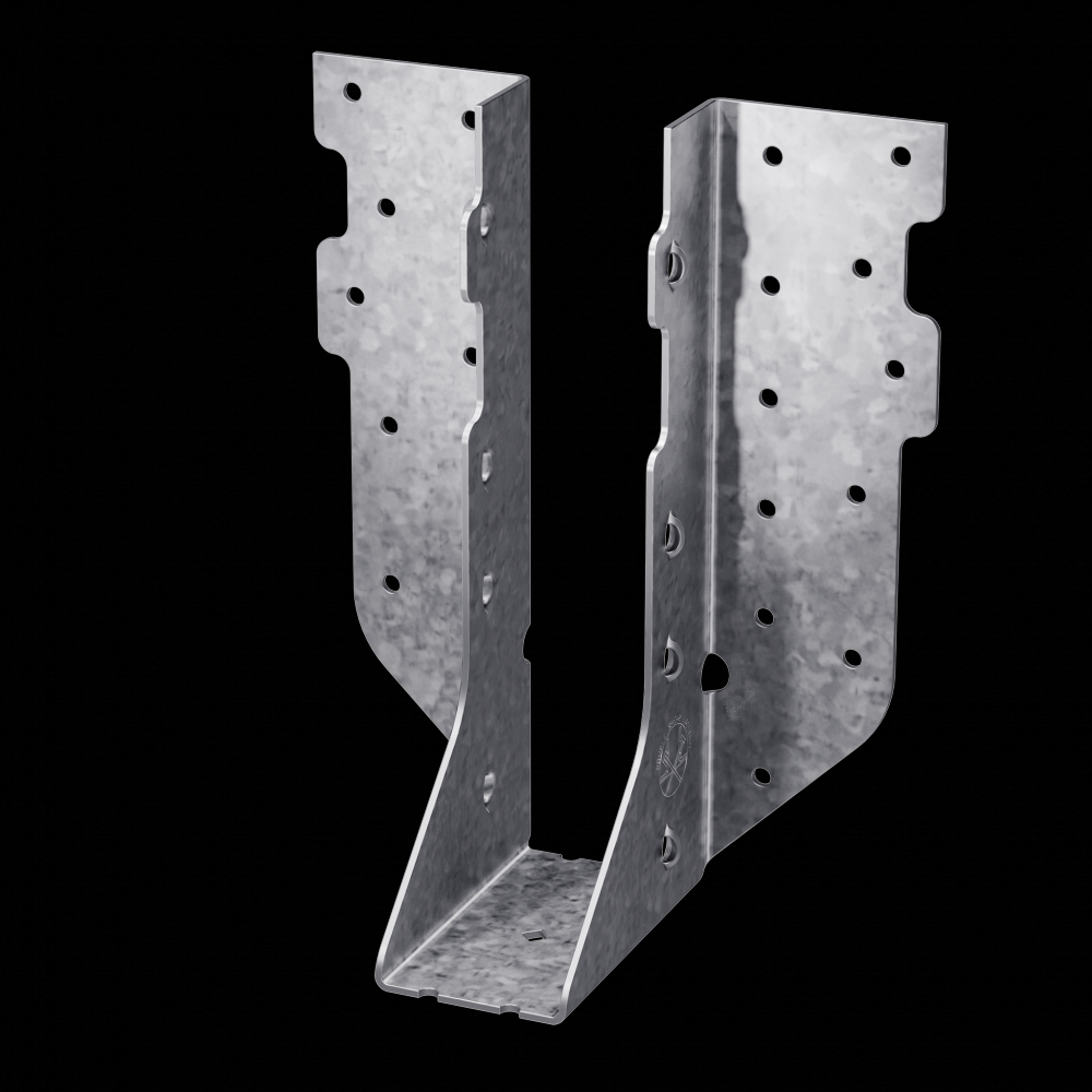 HUS Galvanized Face-Mount Joist Hanger for 2x8<span class=' ItemWarning' style='display:block;'>Item is usually in stock, but we&#39;ll be in touch if there&#39;s a problem<br /></span>