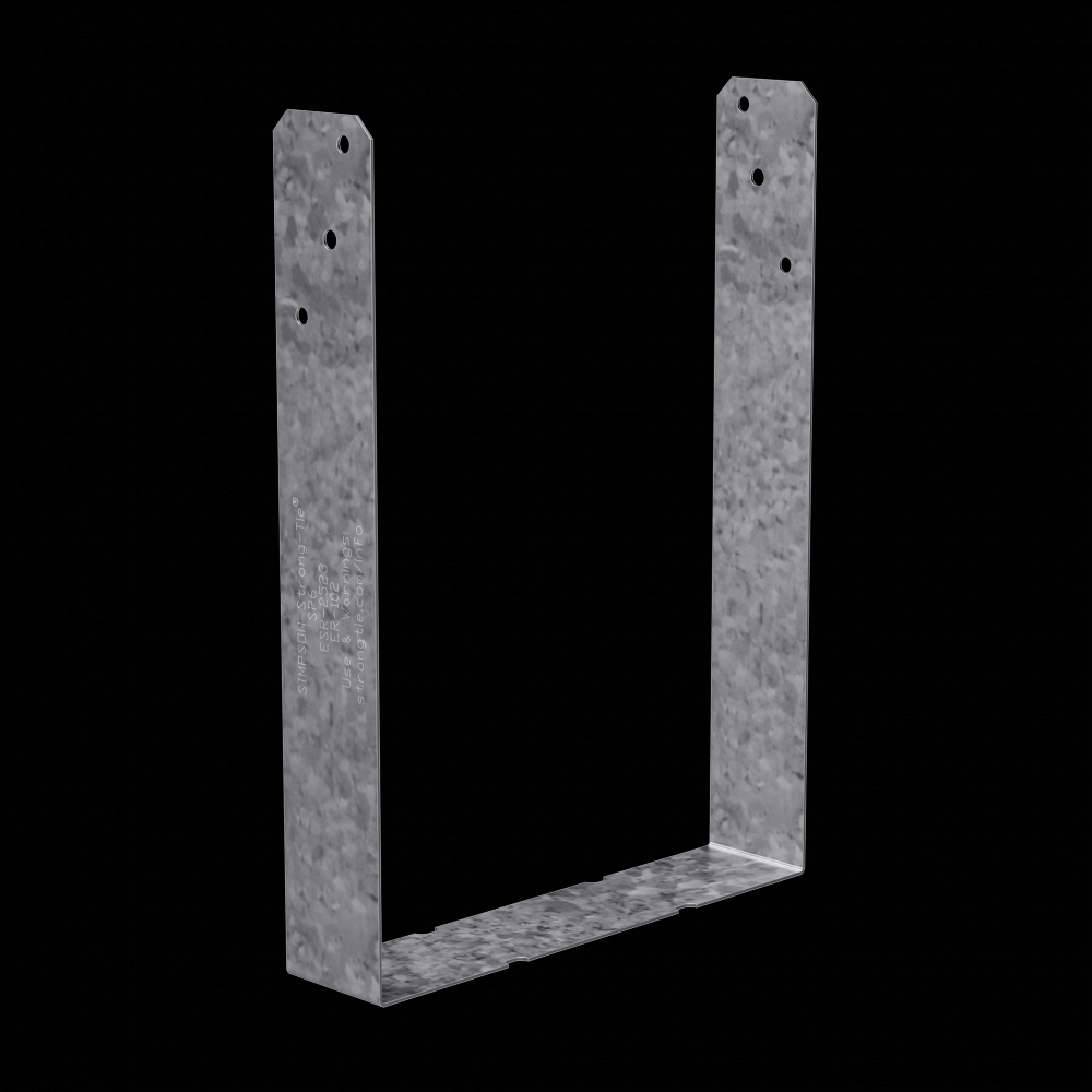 SP 5-9/16 in. x 7-3/4 in. Galvanized Stud Plate Tie<span class=' ItemWarning' style='display:block;'>Item is usually in stock, but we&#39;ll be in touch if there&#39;s a problem<br /></span>