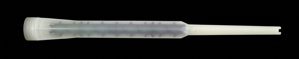 AMN19Q Acrylic-Tie Mixing Nozzle (5-Qty)<span class=' ItemWarning' style='display:block;'>Item is usually in stock, but we&#39;ll be in touch if there&#39;s a problem<br /></span>