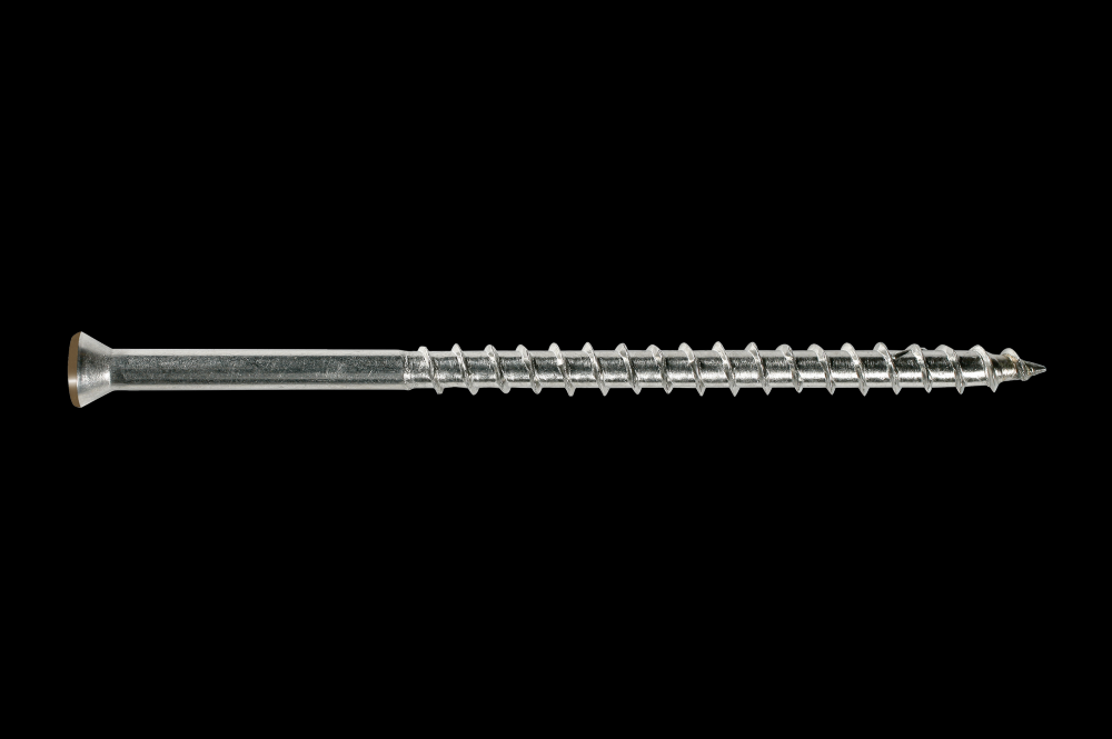 Trim-Head Screw, 6-Lobe Drive - #7 x 2-1/4 in. T-15 Type 305, Brown 01 (350-Qty)<span class=' ItemWarning' style='display:block;'>Item is usually in stock, but we&#39;ll be in touch if there&#39;s a problem<br /></span>