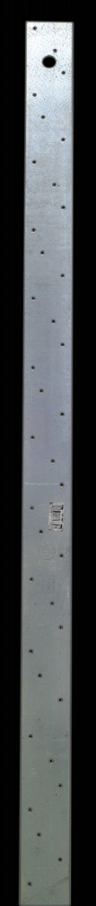 MSTI 60 in. 12-Gauge Galvanized Medium Strap Tie<span class=' ItemWarning' style='display:block;'>Item is usually in stock, but we&#39;ll be in touch if there&#39;s a problem<br /></span>