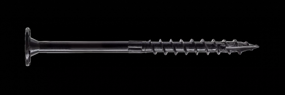 Strong-Drive® SDWS™ TIMBER Screw (Interior) - 0.220 in. x 5-1/2 in. E-coat® (250-Qty)<span class=' ItemWarning' style='display:block;'>Item is usually in stock, but we&#39;ll be in touch if there&#39;s a problem<br /></span>