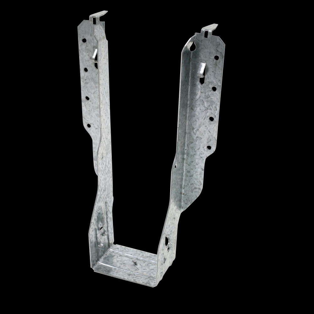 IUS Galvanized Face-Mount Joist Hanger for 2-1/2 in. x 9-1/2 in. Engineered Wood<span class=' ItemWarning' style='display:block;'>Item is usually in stock, but we&#39;ll be in touch if there&#39;s a problem<br /></span>