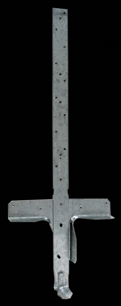 HETAL 20 in. Galvanized Heavy Embedded Truss Anchor<span class=' ItemWarning' style='display:block;'>Item is usually in stock, but we&#39;ll be in touch if there&#39;s a problem<br /></span>