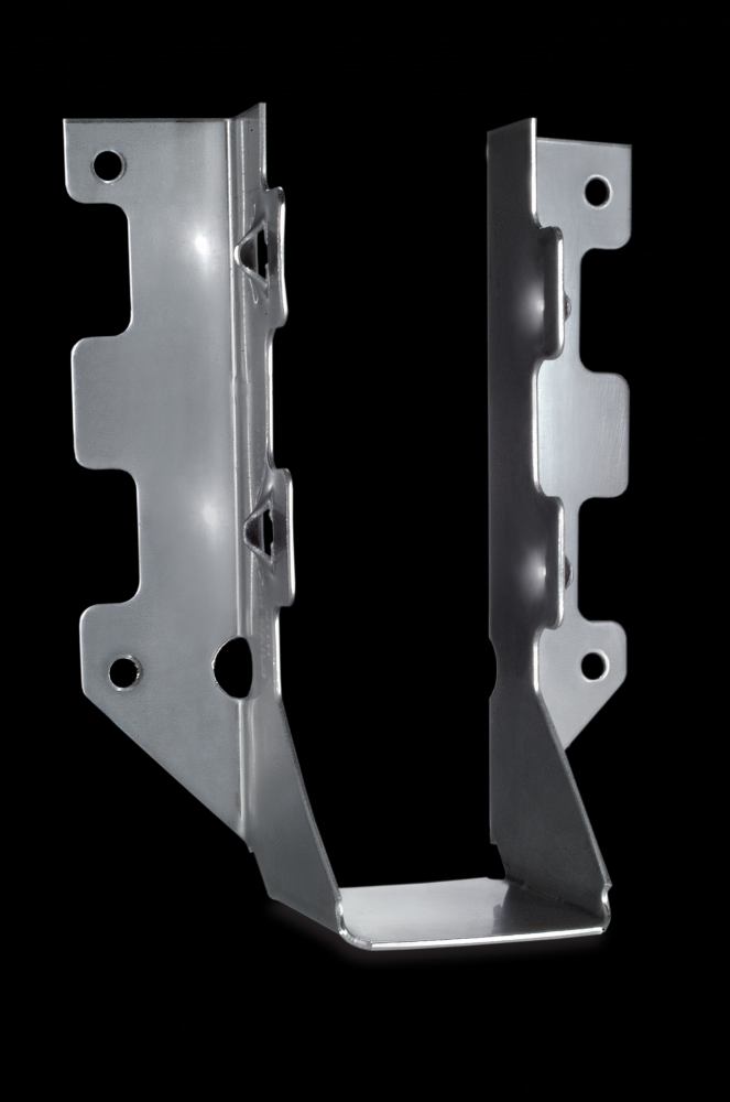LUS Stainless-Steel Face-Mount Joist Hanger for 2x6<span class=' ItemWarning' style='display:block;'>Item is usually in stock, but we&#39;ll be in touch if there&#39;s a problem<br /></span>