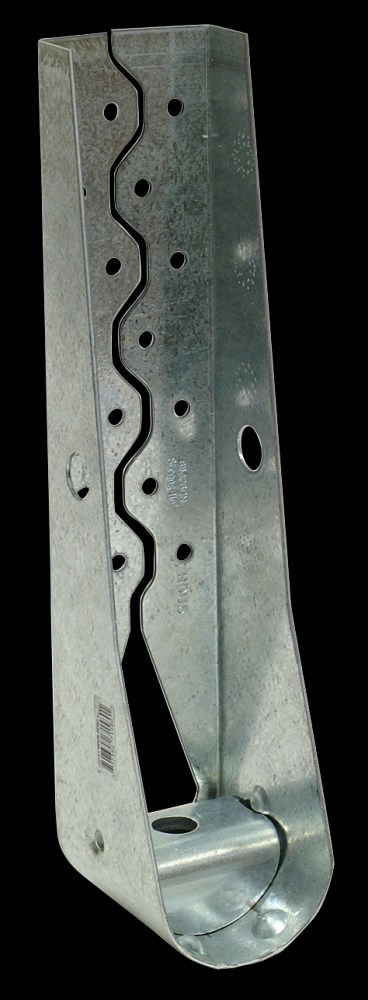 HDU 13-3/16 in. Hot-Dip Galvanized Predeflected Holdown<span class=' ItemWarning' style='display:block;'>Item is usually in stock, but we&#39;ll be in touch if there&#39;s a problem<br /></span>