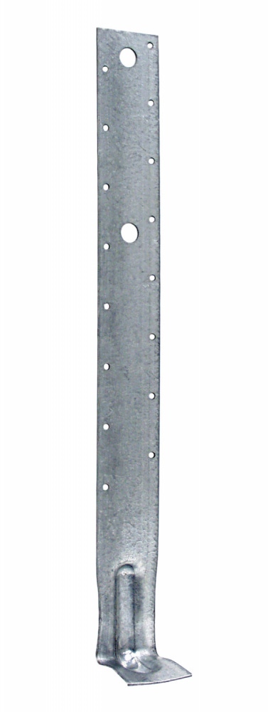 PA 18-1/2 in. 12-Gauge Galvanized Purlin Anchor<span class=' ItemWarning' style='display:block;'>Item is usually in stock, but we&#39;ll be in touch if there&#39;s a problem<br /></span>