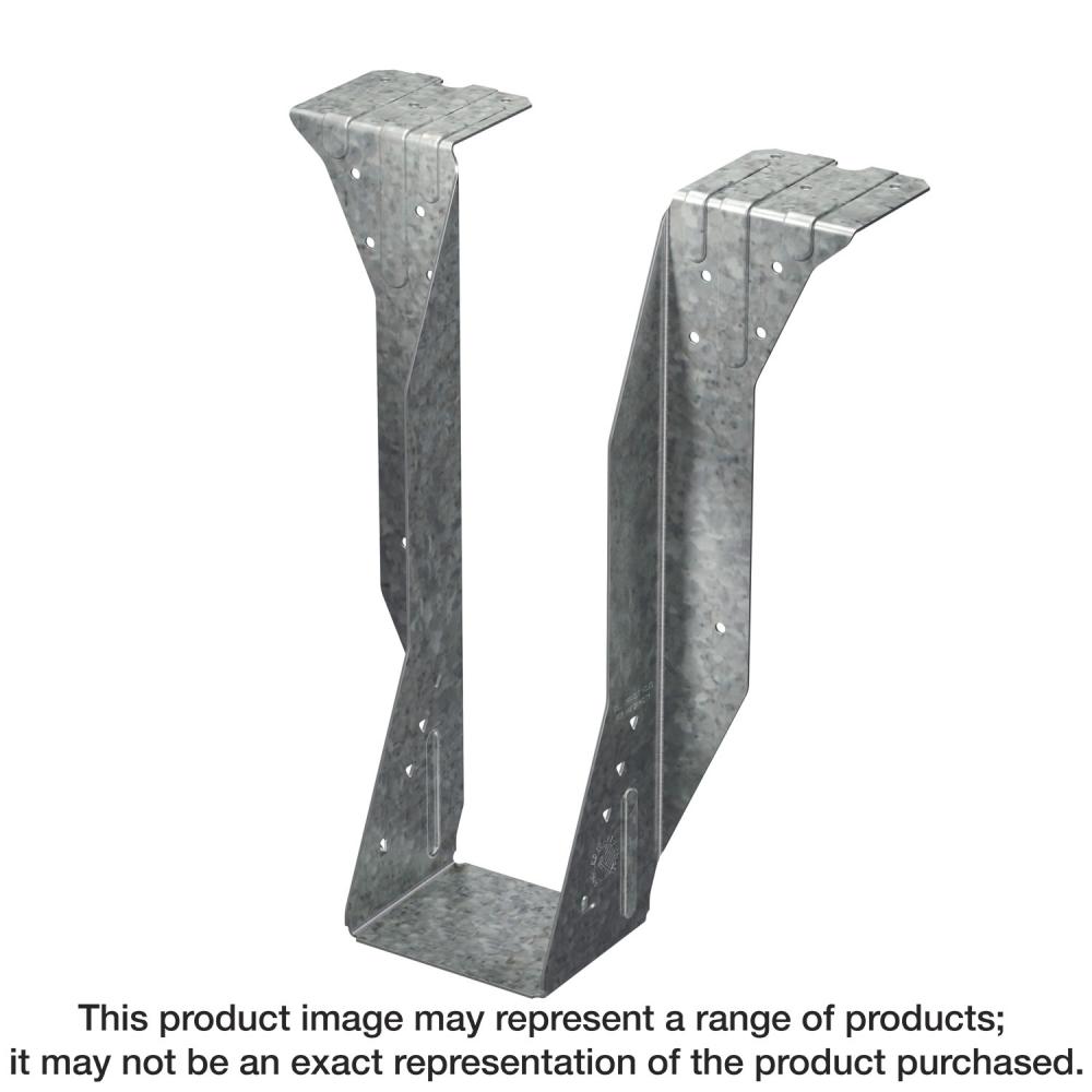 BA Top-Flange Joist Hanger for Double 3-1/2 in. x 22 in. Engineered Wood<span class=' ItemWarning' style='display:block;'>Item is usually in stock, but we&#39;ll be in touch if there&#39;s a problem<br /></span>