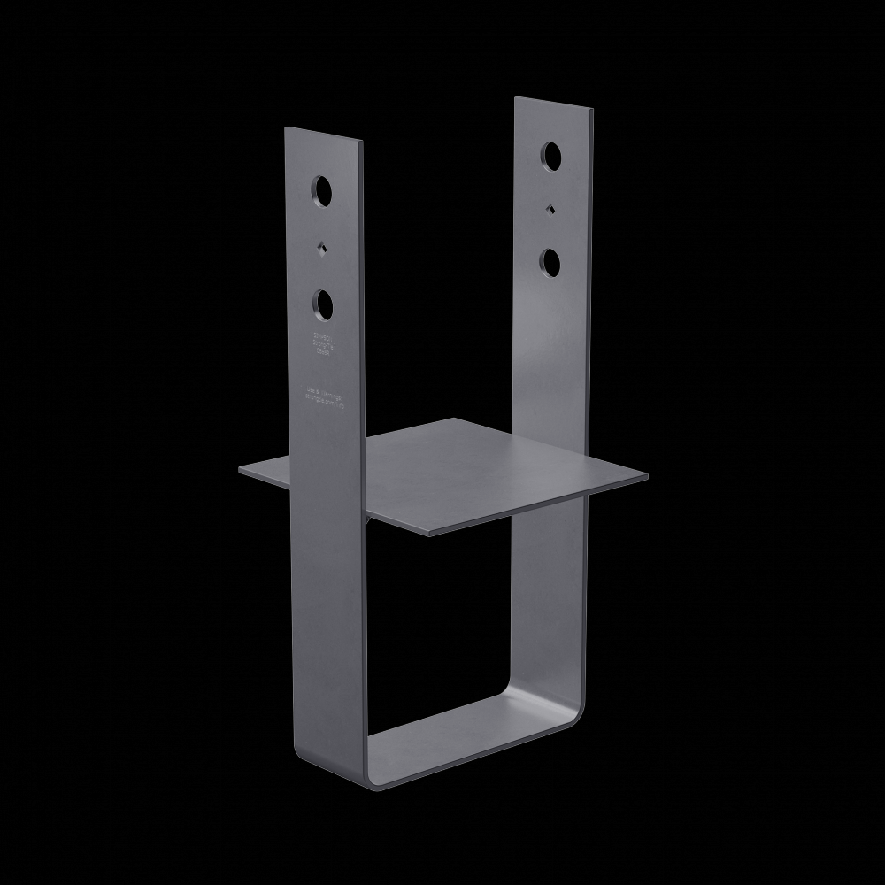 CB Column Base for 8x8 Rough<span class=' ItemWarning' style='display:block;'>Item is usually in stock, but we&#39;ll be in touch if there&#39;s a problem<br /></span>