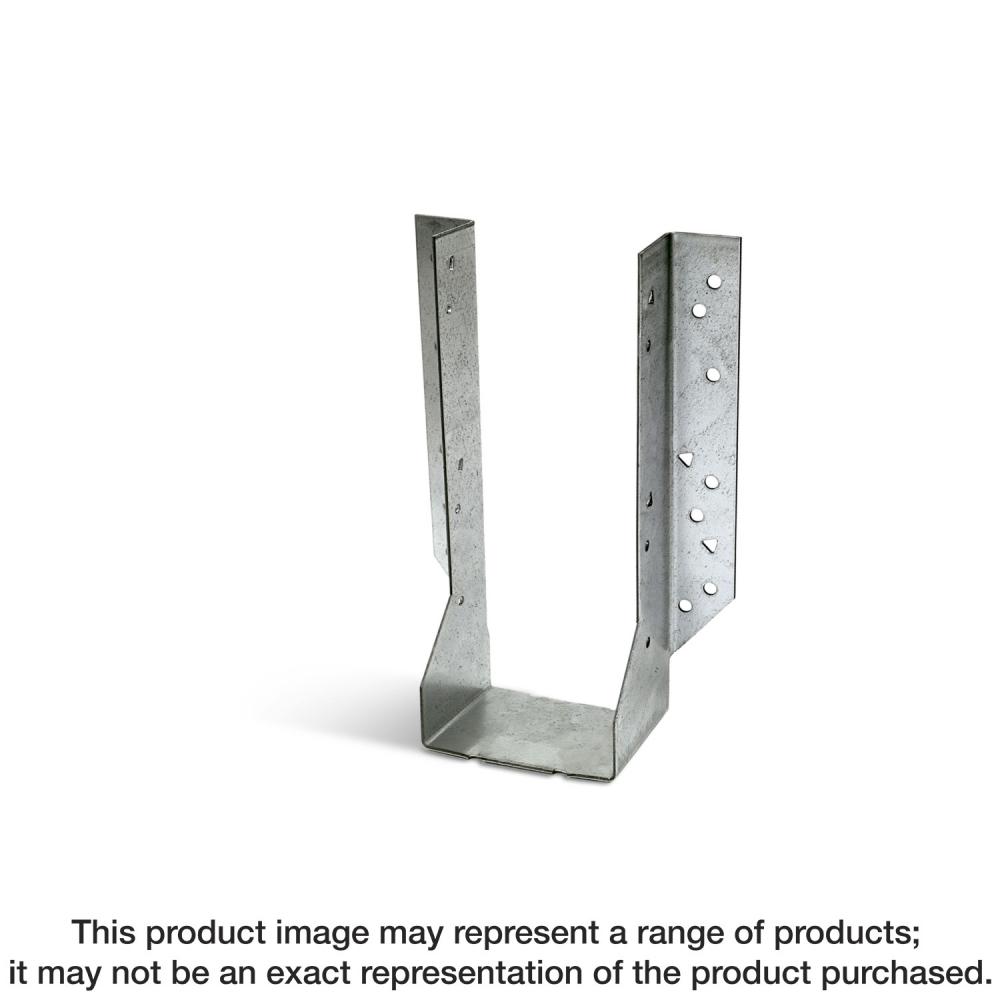 HU Galvanized Face-Mount Joist Hanger for Double 3x12<span class=' ItemWarning' style='display:block;'>Item is usually in stock, but we&#39;ll be in touch if there&#39;s a problem<br /></span>