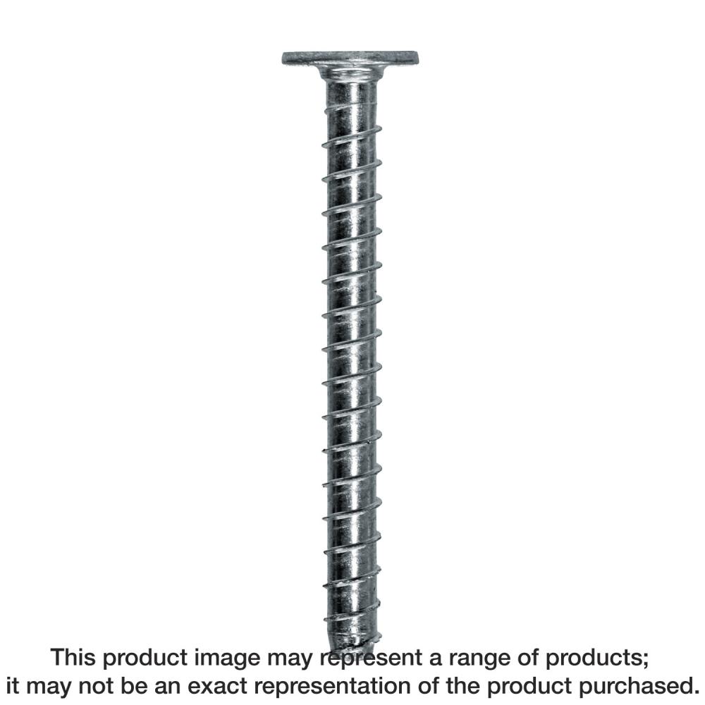 Titen HD® 1/2 in. x 6 in. Washer-Head Heavy-Duty Screw Anchor (15-Qty)<span class=' ItemWarning' style='display:block;'>Item is usually in stock, but we&#39;ll be in touch if there&#39;s a problem<br /></span>