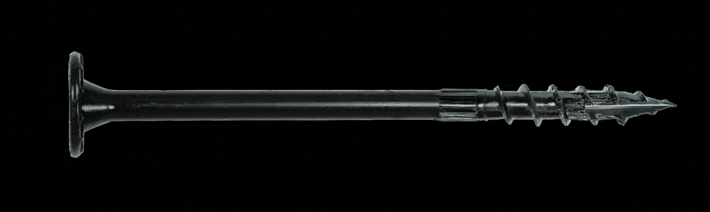 Strong-Drive® SDW™ TRUSS-PLY Screw - .220 in. x 4-3/8 in. T40 6-Lobe E-coat® (600-Qty)<span class=' ItemWarning' style='display:block;'>Item is usually in stock, but we&#39;ll be in touch if there&#39;s a problem<br /></span>
