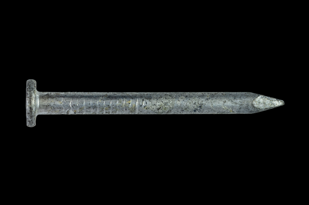 Strong-Drive® SCN SMOOTH-SHANK CONNECTOR Nail - 1-1/2 in. x 0.131 in. HDG (1 lb.)<span class=' ItemWarning' style='display:block;'>Item is usually in stock, but we&#39;ll be in touch if there&#39;s a problem<br /></span>