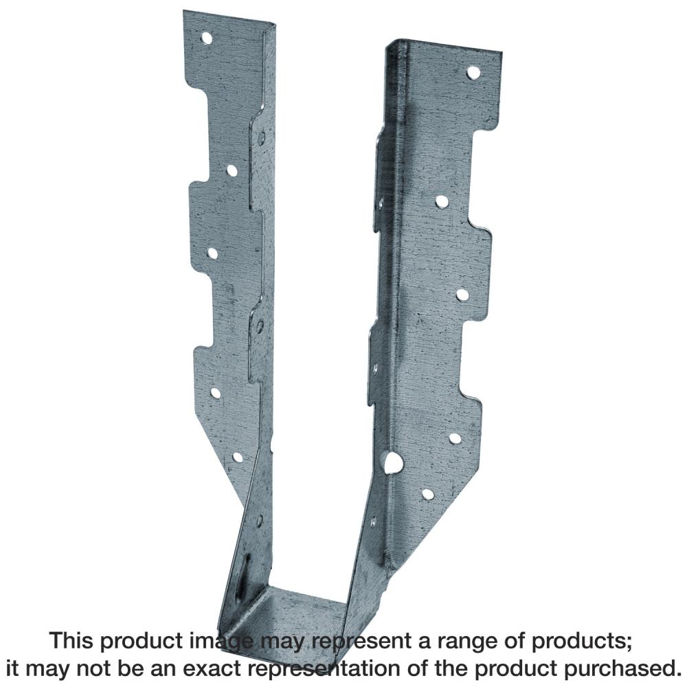 LUL Galvanized Light Face-Mount Joist Hanger for 2x10<span class=' ItemWarning' style='display:block;'>Item is usually in stock, but we&#39;ll be in touch if there&#39;s a problem<br /></span>