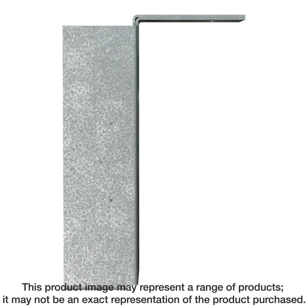 MBHA 5-1/2 in. x 14 in. Galvanized Top-Flange Concrete and Masonry Hanger<span class=' ItemWarning' style='display:block;'>Item is usually in stock, but we&#39;ll be in touch if there&#39;s a problem<br /></span>
