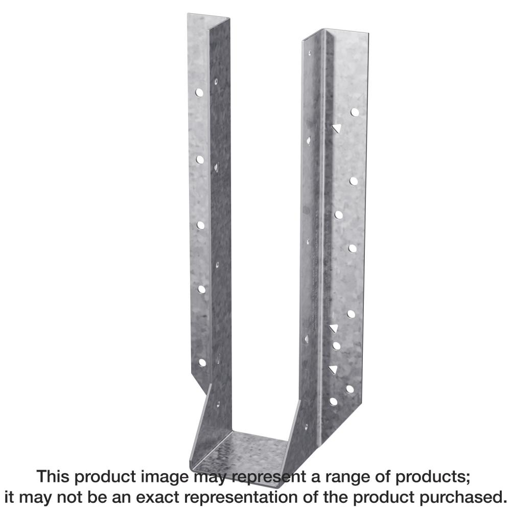 HU ZMAX® Galvanized Face-Mount Joist Hanger for 6x8<span class=' ItemWarning' style='display:block;'>Item is usually in stock, but we&#39;ll be in touch if there&#39;s a problem<br /></span>