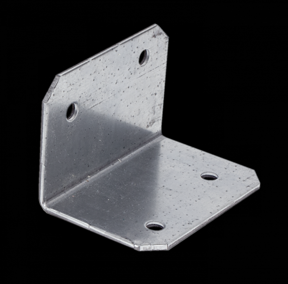 ML 2 in. x 3 in. 12-Gauge ZMAX® Galvanized Medium L Angle<span class=' ItemWarning' style='display:block;'>Item is usually in stock, but we&#39;ll be in touch if there&#39;s a problem<br /></span>