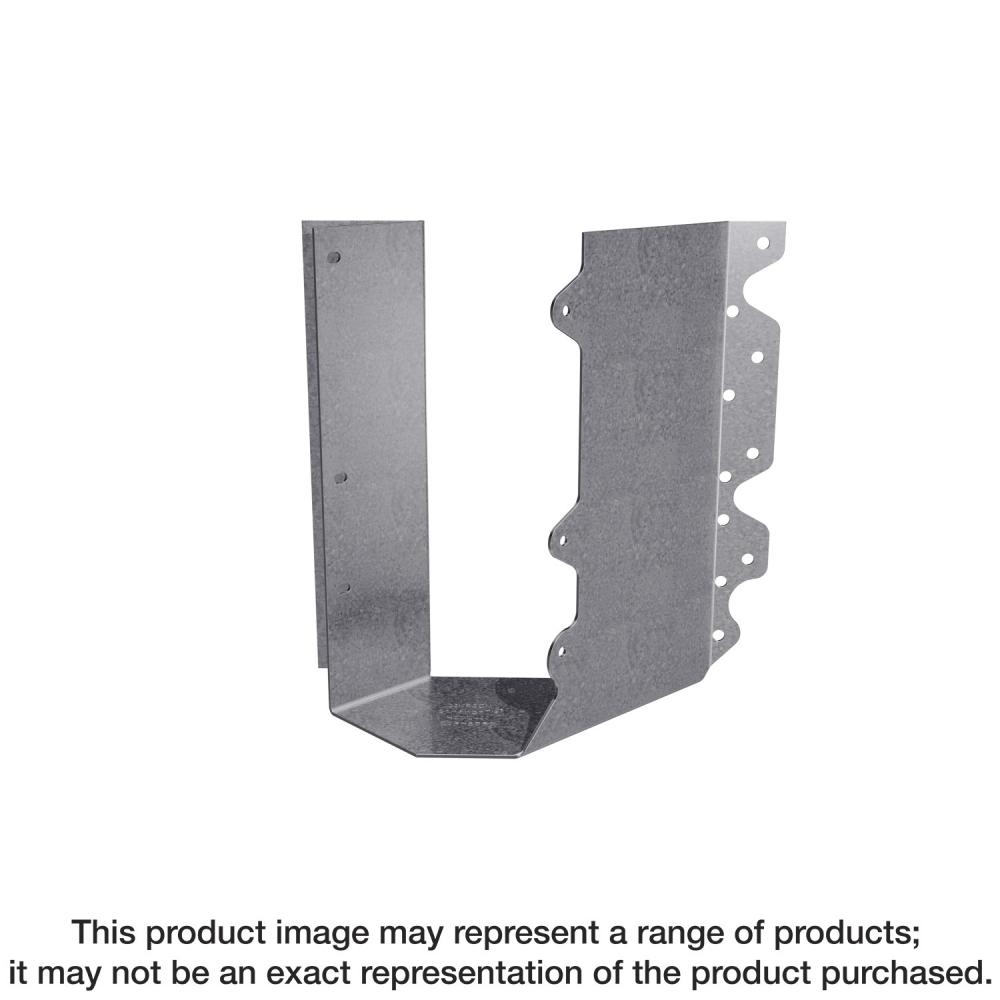 HSUL Galvanized Joist Hanger for 4x6, Skewed Left<span class=' ItemWarning' style='display:block;'>Item is usually in stock, but we&#39;ll be in touch if there&#39;s a problem<br /></span>