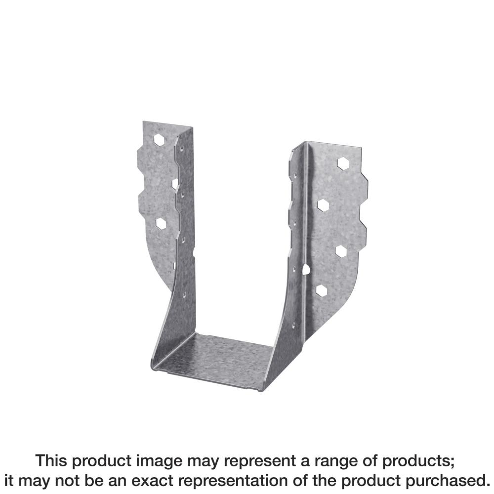 LGUM High-Capacity Girder Hanger for Masonry for Quad 2x10 with Screws/Anchors<span class=' ItemWarning' style='display:block;'>Item is usually in stock, but we&#39;ll be in touch if there&#39;s a problem<br /></span>
