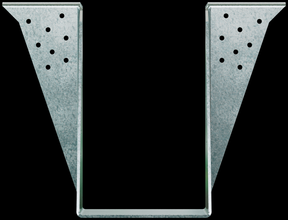HB Top-Flange Joist Hanger for 6x10<span class=' ItemWarning' style='display:block;'>Item is usually in stock, but we&#39;ll be in touch if there&#39;s a problem<br /></span>